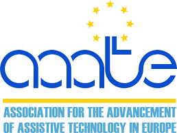 AAATE logo