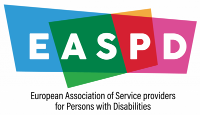 Logo of the European Association of Service providers for Persons with Disabilities