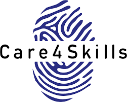 Logo of the Care for Skills project