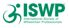 Logo of the International Society of Wheelchair Professionals