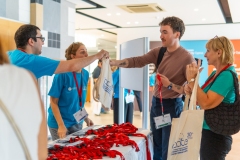 Day 1 - Conference registrations