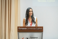 Plenary I - European University Cyprus - Katerina Mavrou I