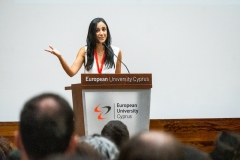 Plenary I - European University Cyprus - Katerina Mavrou II