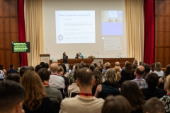 Plenary I - The audience I