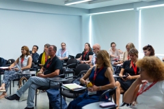 Attending Policy Sessions I