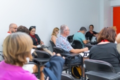 Attending Policy Sessions II