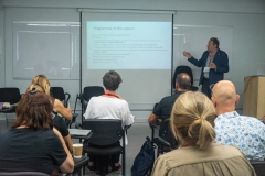 Policy Session - Empowering care and support ecosystems in the digital era I