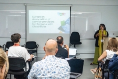 Policy Session - Empowering care and support ecosystems in the digital era II