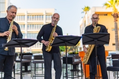 Welcome Cocktail - Saxophone melodies