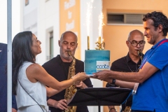 Welcome Cocktail - An Award