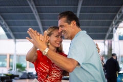 Welcome Cocktail - Dancing