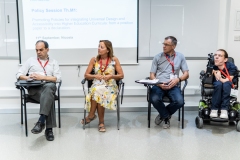 Policy Session: Promoting Policies for integrating Universal Design and Accessibility into Higher Education Curricula: From a position paper to a declaration II