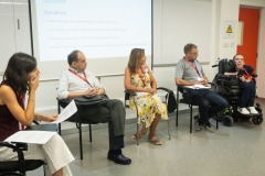 Policy Session: Promoting Policies for integrating Universal Design and Accessibility into Higher Education Curricula: From a position paper to a declaration I