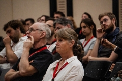 Plenary III - The audience