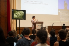 Plenary II - Professor Serenella Besio II