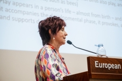 Plenary II - Professor Serenella Besio I