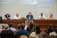 Plenary III - Panel and audience