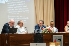 Plenary III - Panel