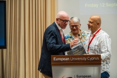 Plenary III - Awards