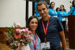 Plenary III - A gesture of thanks to the organiser Katerina Mavrou